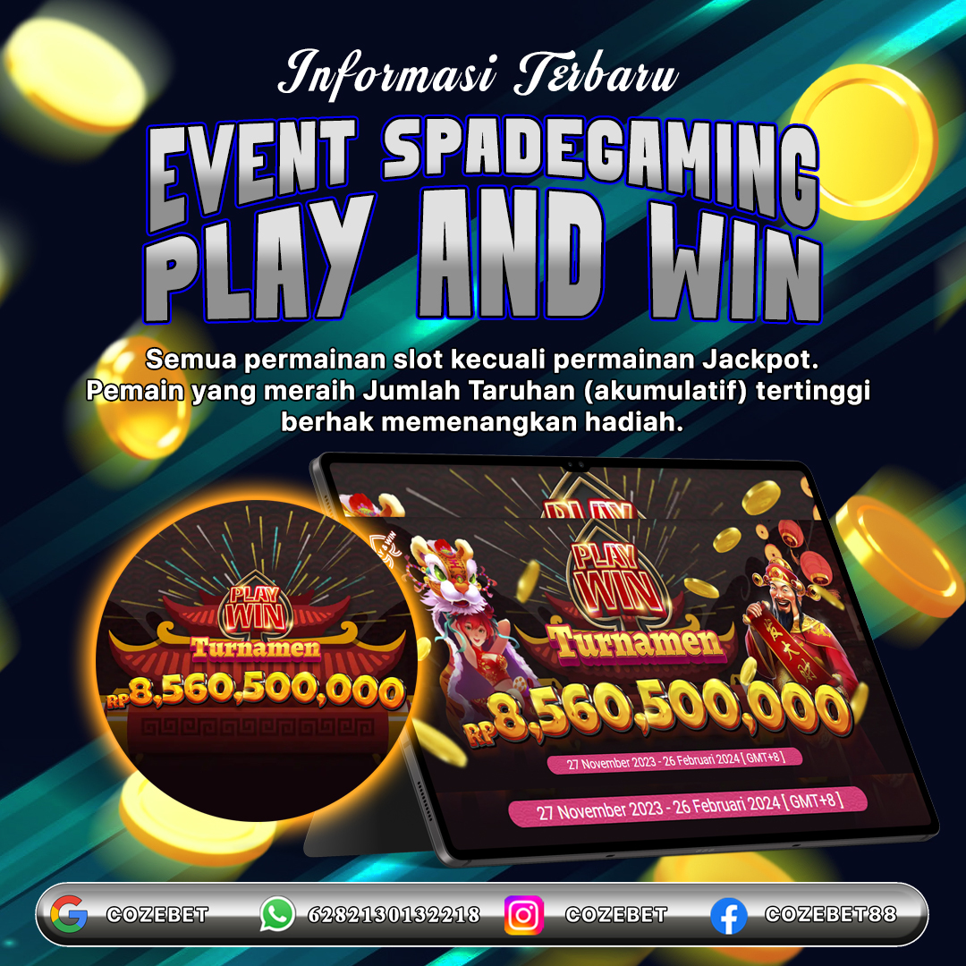 Cozebet Resmi: Slot Tinggi Menangkan Rtp Mainkan Dan Jackpot