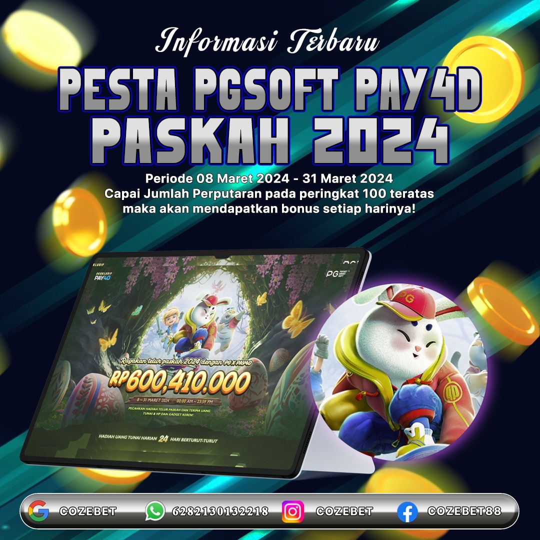 Cozebet Daftar: Raih Awal Mudah Dengan Bonus