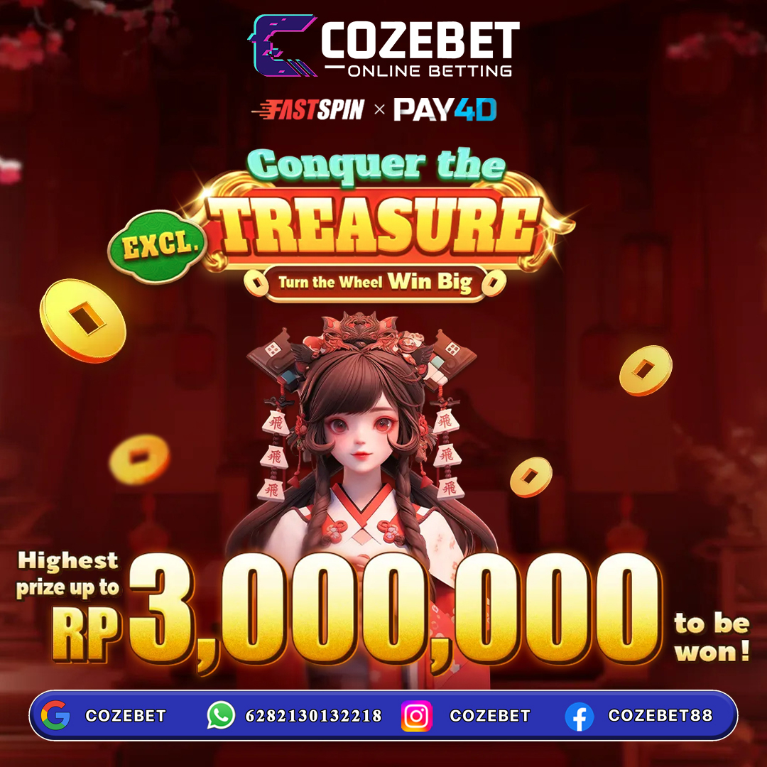 Cozebet Login: Slot Tertinggi Akses Dengan Rtp Online