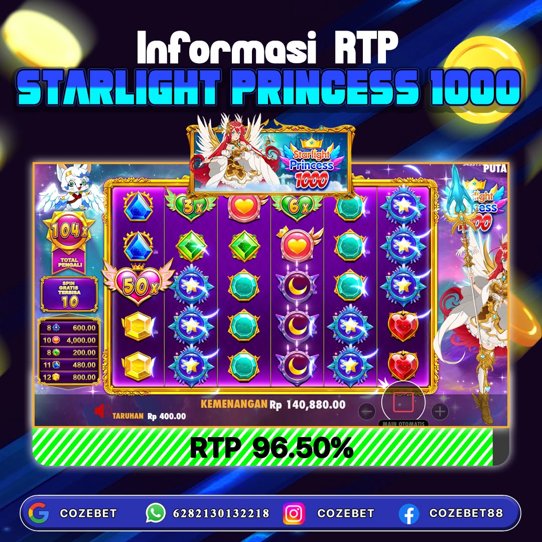 Cozebet Rtp Slot: Favorit Akses Dengan Praktis Game
