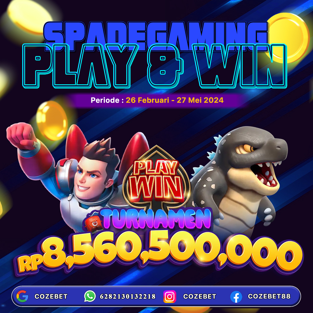 Cozebet Login: Dengan Mainkan Slot Tertinggi Mudah Rtp
