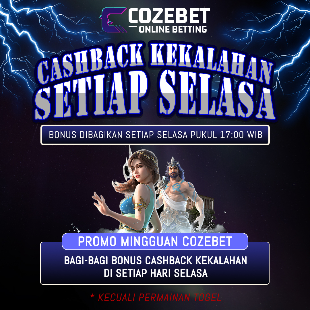 Cozebet Resmi: Untuk Semua Aman Pemain Akses