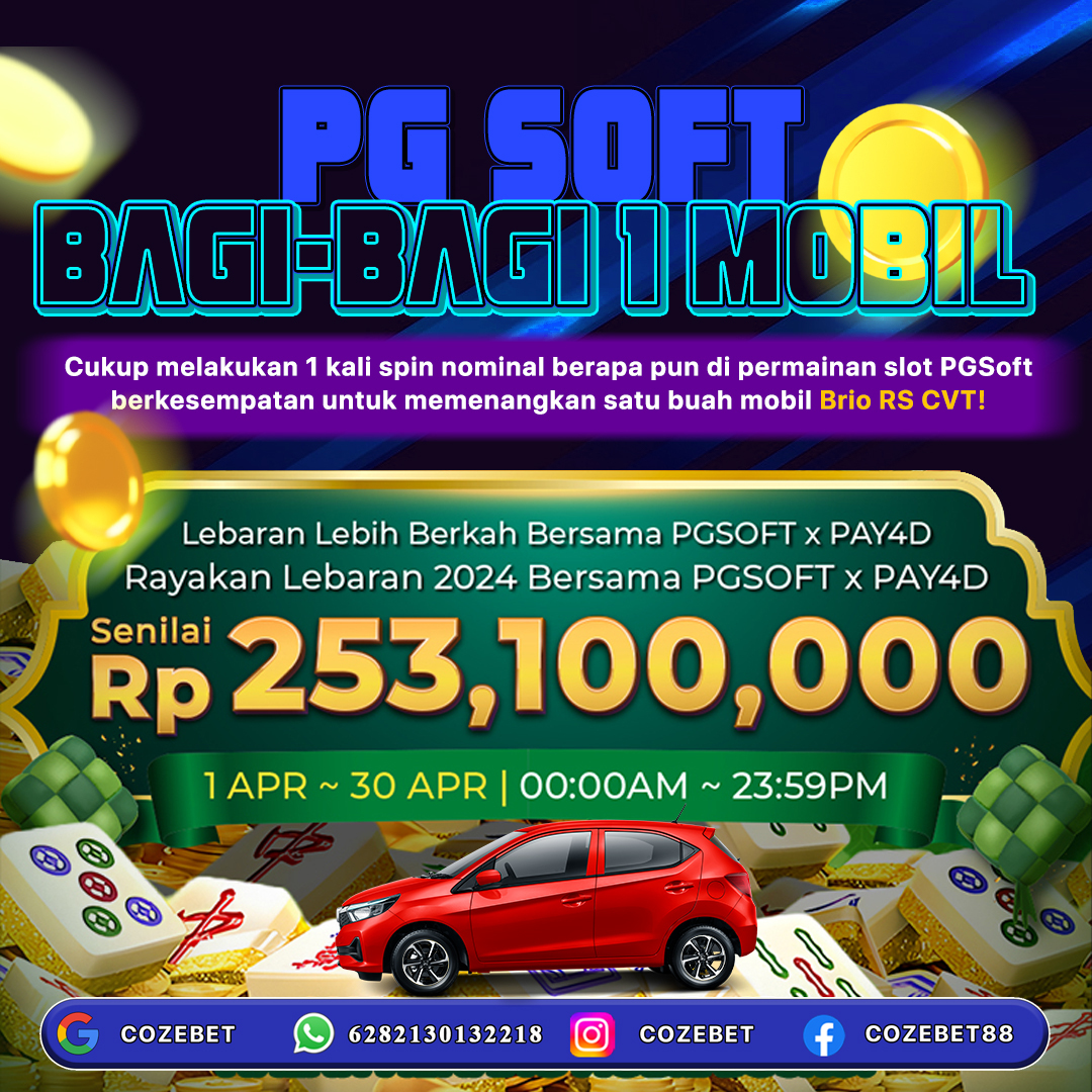 Cozebet Link Alternatif: Dan Masuk Game Nikmati Live