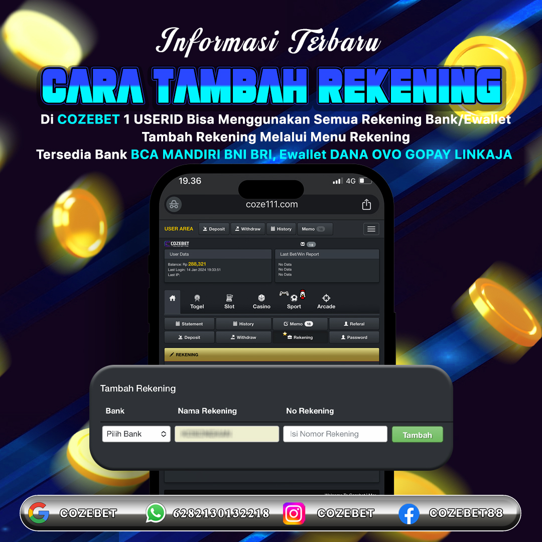 Cozebet Wap: Akses Game Saja Favorit Kapan