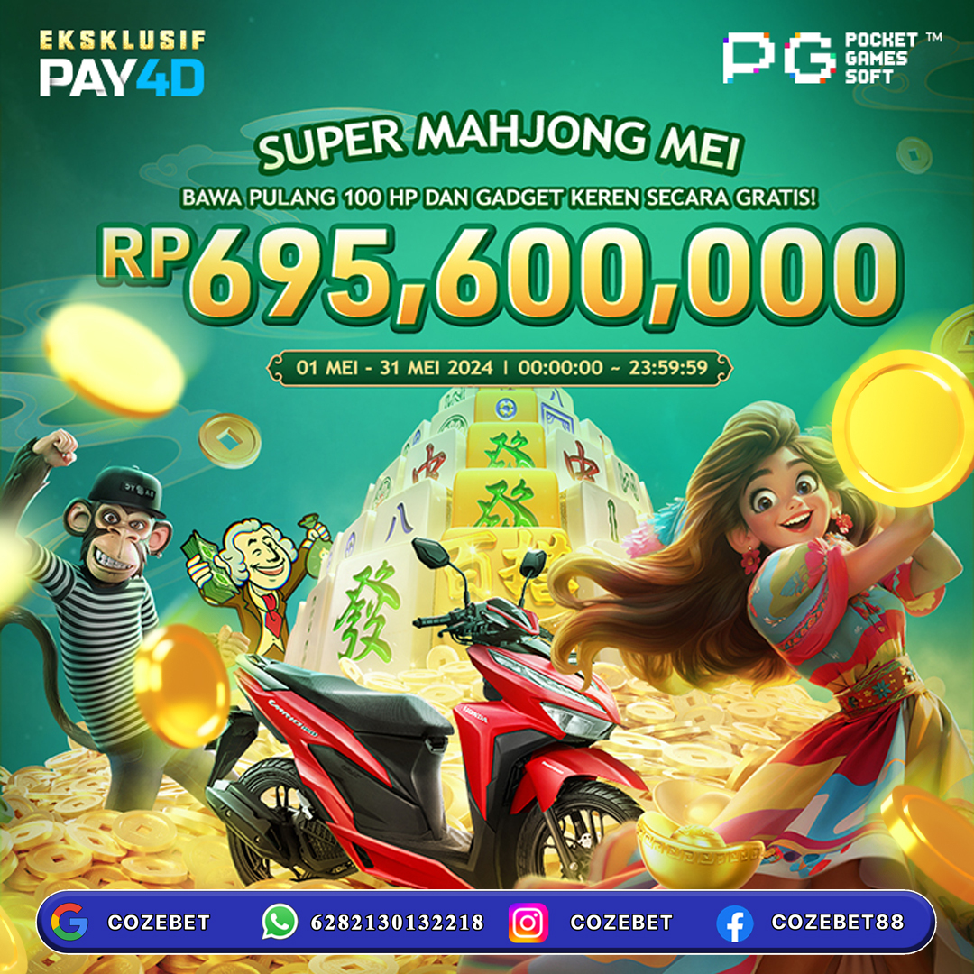 Cozebet Login: Online Game Dan Daftar Seru Akses