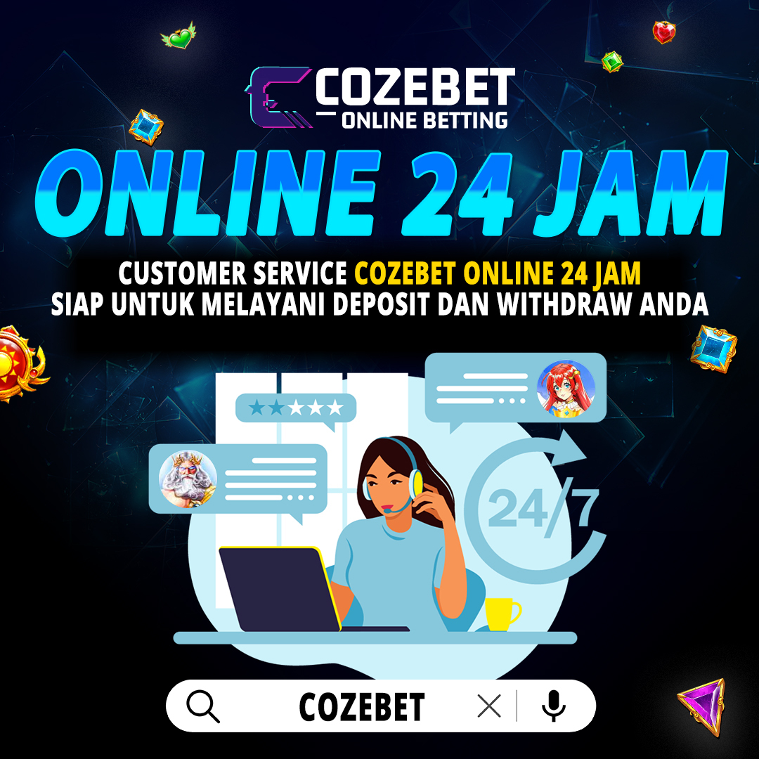Cozebet Login: Dapatkan Game Akses Ke Semua Online