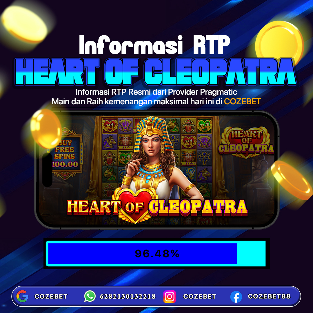 Cozebet Slot: Pemain Baru Link Untuk Resmi Alternatif