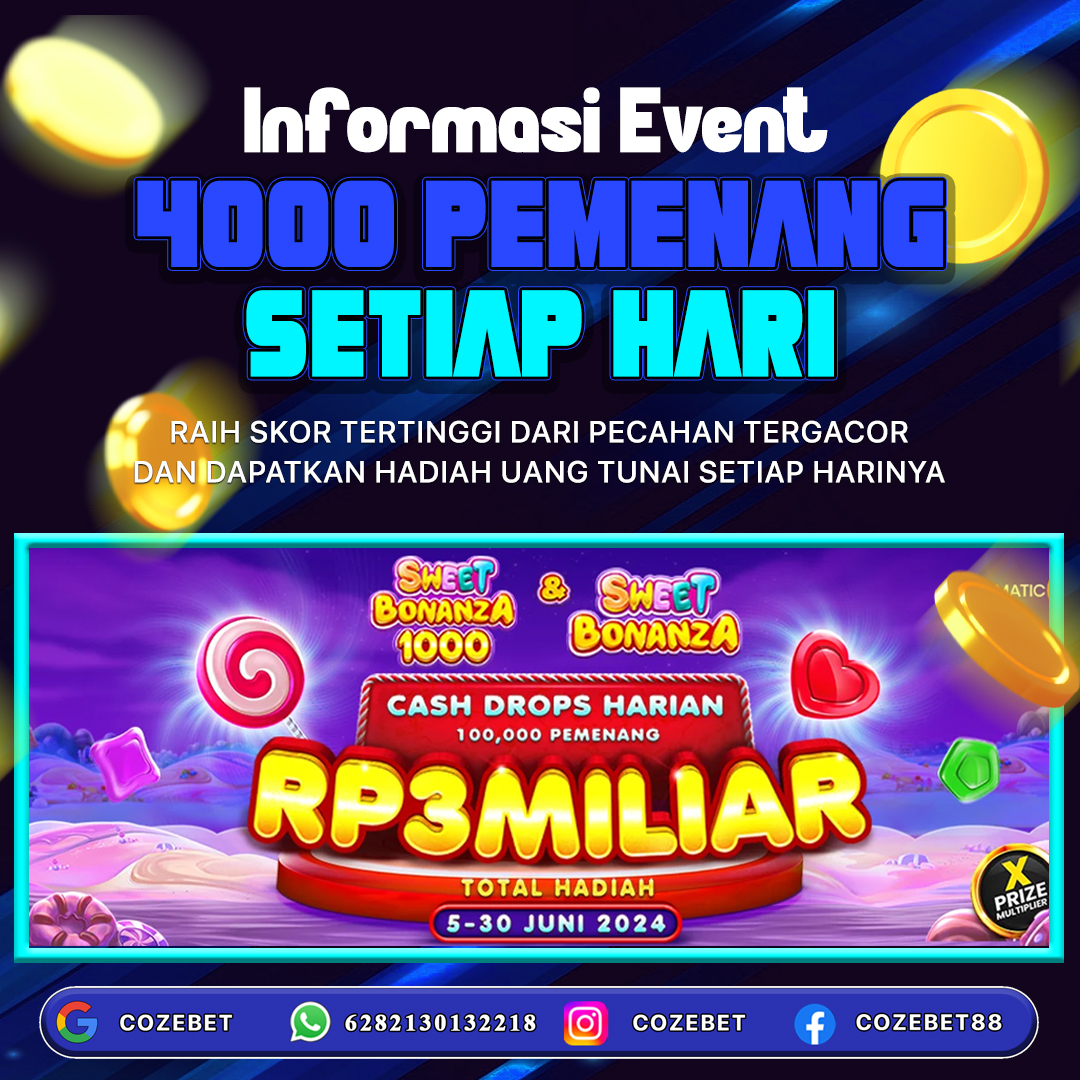 Cozebet Daftar: Mudah Untuk Cara Pemain Baru