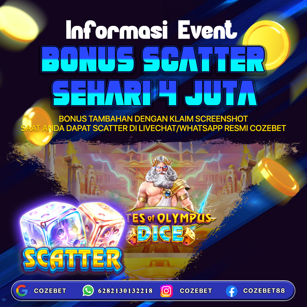 Cozebet Live: Untuk Aman Nyaman Dan Taruhan Semua