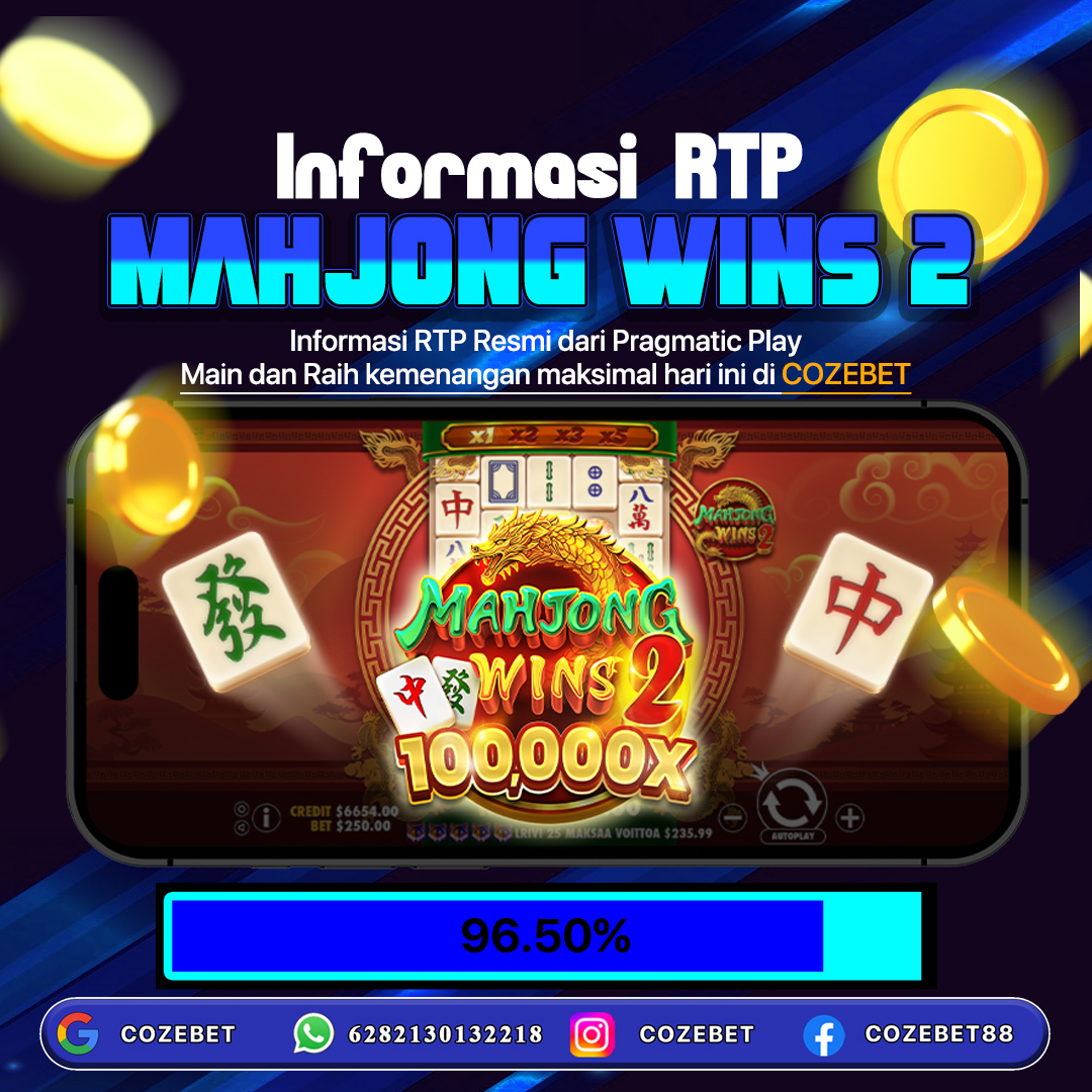 Cozebet Daftar: Dan Game Seru Masuk Slot Mainkan