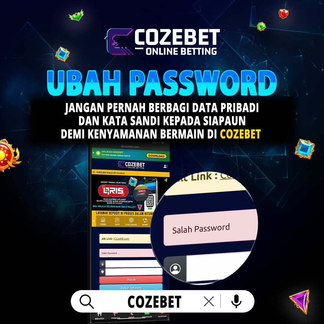 Cozebet Link Alternatif: Permainan Sekarang Online Nikmati