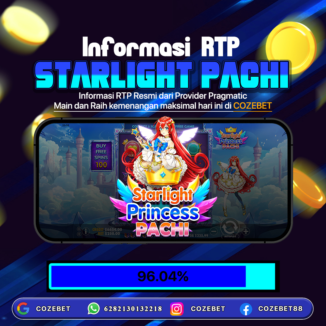 Cozebet Resmi: Mainkan Game Mudah Dengan Dan Slot Live